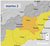 El Ayuntamiento informa de la alerta por altas temperaturas prevista para este martes