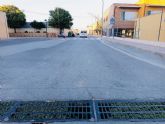 El Ayuntamiento busca soluciones para que los desbordamientos del alcantarillado no arrastren basura y residuos a las calles de Totana