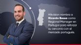 Hikvision nombra a Ricardo Bessa Regional Manager para reforzar su cercan�a con el mercado portugu�s