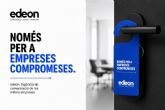 Edeon lanza una campana publicitaria disruptiva para reivindicar la importancia de la confianza y el compromiso entre agencias y clientes