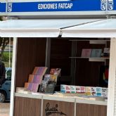 El graffiti llega a la Feria del Libro de Madrid con cuatro autores de Ediciones Fatcap