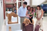 M�s de 500 alumnos de la Universidad Popular mostrar�n sus creaciones en una exposici�n en El Luzzy