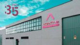 Atintas celebra 35 anos como referente en expositores publicitarios y soluciones PLV en Espana