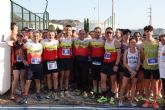 Cartagena corre con el Cross de Alumbres y la Subida al Monte Calvario