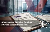 Alianza entre Doctrina Qualitas y Grupo System Formaci�n
