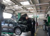 Feu Vert acelera la formaci�n de sus profesionales para liderar el mantenimiento del coche el�ctrico