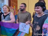 Ganar Totana IU reivindica una Totana orgullosa y denuncia recortes sociales y medidas contra el colectivo LGTBI - 1 Ganar Totana IU reivindica una Totana orgullosa y denuncia recortes sociales y medidas contra el colectivo LGTBI - 1