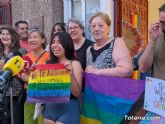 Ganar Totana IU reivindica una Totana orgullosa y denuncia recortes sociales y medidas contra el colectivo LGTBI - 2 Ganar Totana IU reivindica una Totana orgullosa y denuncia recortes sociales y medidas contra el colectivo LGTBI - 2