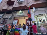 Ganar Totana IU reivindica una Totana orgullosa y denuncia recortes sociales y medidas contra el colectivo LGTBI - 3 Ganar Totana IU reivindica una Totana orgullosa y denuncia recortes sociales y medidas contra el colectivo LGTBI - 3