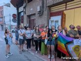 Ganar Totana IU reivindica una Totana orgullosa y denuncia recortes sociales y medidas contra el colectivo LGTBI - 4 Ganar Totana IU reivindica una Totana orgullosa y denuncia recortes sociales y medidas contra el colectivo LGTBI - 4