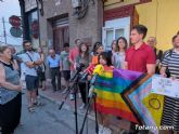 Ganar Totana IU reivindica una Totana orgullosa y denuncia recortes sociales y medidas contra el colectivo LGTBI - 6 Ganar Totana IU reivindica una Totana orgullosa y denuncia recortes sociales y medidas contra el colectivo LGTBI - 6