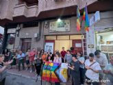 Ganar Totana IU reivindica una Totana orgullosa y denuncia recortes sociales y medidas contra el colectivo LGTBI - 12 Ganar Totana IU reivindica una Totana orgullosa y denuncia recortes sociales y medidas contra el colectivo LGTBI - 12