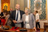 El Pleno rechaza la moci�n de censura contra la alcaldesa Noelia Arroyo