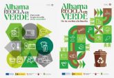 El Ayuntamiento inicia una campa�a para fomentar el reciclaje y el uso correcto del contenedor marr�n y del ecoparque municipal