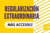 El Gobierno adapta el procedimiento de regularizaci�n de personas migrantes para que sea m�s accesible