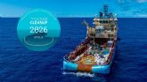 Schaeffler apoya la iniciativa 'The Ocean Cleanup'