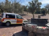Protecci�n Civil recuerda la prohibici�n de hacer fuego y usar camping-gas en Sierra Espu�a hasta octubre