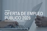 Oferta de Empleo P�blico para 2026: n�mero de plazas y ejes estrat�gicos