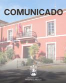 El Ayuntamiento alerta sobre ofertas comerciales ajenas a la organizaci�n de las fiestas 2026-2027