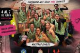 La f�minas del Ceb� se juegan en Cartagena el Ascenso a Liga Femenina 2 de baloncesto