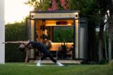 Supercubo Home, el �ltimo concepto de gimnasio exterior en casa?