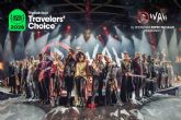 WAH Show vuelve a situarse entre el 10 % de las mejores experiencias del mundo seg�n Tripadvisor