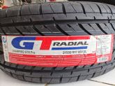Neum�ticos GT Radial; seguridad, confort y rendimiento para distintos tipos de veh�culo