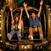 : Novedades 3 temporada. Nuevo parque de DINOSAURIOS y m�s