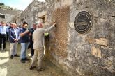 El Gobierno instala la placa de Lugar de Memoria en los destacamentos penales franquistas de la Comunidad de Madrid