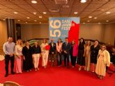 Los tambores de Jap�n, el universo esc�nico de Roc�o Molina y la voz de Luz Casal, marcan el ritmo de una de las ediciones m�s internacionales del San Javier Fest