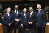 Grande-Marlaska manifiesta la oposici�n de Espana a los centros de retorno por las 'serias dudas' sobre su 'legalidad y proporcionalidad'