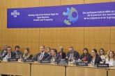 Albares reafirma en la OCDE el compromiso de Espana con la Ayuda Oficial al Desarrollo