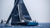 El Ebury Sailing Team se sube al podio del 53o Trofeo Conde de God�