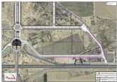 El Ayuntamiento aprueba la quinta fase de urbanizaci�n del parque industrial El Valle con una inversi�n superior a 3,1 millones de euros