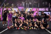Cristina Pedroche vibra con unas Vellakas FC que ya suenan con la corona