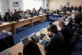 Interior prepara la activaci�n de la fase cr�tica del plan de seguridad disenado para la visita del papa Le�n XIV