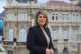 La alcaldesa env�a un mensaje de carino a los cartageneros que viajan a Madrid al encuentro con el Papa