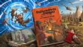 Los Exploradores del Tiempo; aventuras para viajar por la historia