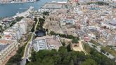 Cartagena Puerto de Culturas une el gran teatro y el Castillo de la Concepci�n en un circuito que desentierra su joya m�s desconocida