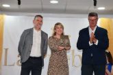 La Puebla reconoce a la alcaldesa como Embajadora de la Patata 2026