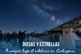 Agotadas las entradas para la actividad �Diosas y Estrellas� de Cartagena Puerto de Culturas