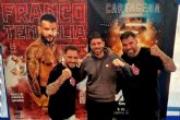 WAR MMA 9: Combates de artes marciales mixtas este s�bado en Cartagena