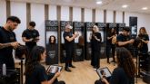 IAP; la empresa espanola que quiere revolucionar la formaci�n en peluquer�a y belleza con IA, realidad virtual y profesores digitales