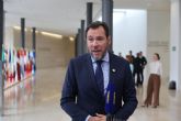 �scar Puente plantea en el Consejo de ministros de la UE la necesidad de acelerar los procesos de fabricaci�n y entrega de trenes