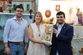 Cartagena refuerza el trabajo de la Asociaci�n Belenista con la apertura de su nueva sede-taller