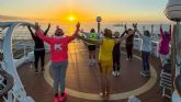 Barcos m�s pequenos, mayor exclusividad y sostenibilidad; la nueva tendencia en cruceros