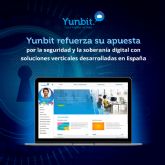 Yunbit refuerza su apuesta por la seguridad y la soberan�a digital con soluciones verticales