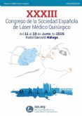 M�laga reunir� a algunos de los mayores expertos en medicina l�ser de Espana en el XXXIII Congreso de la SELMQ