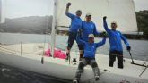 El Cigarr�n Sailing Team confirma su ascenso en la �lite europea con un meritorio cuarto puesto en la 1o stop EMRT de Madrid