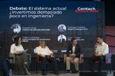 Contech Bizkaia 2026 concluye que los datos y la IA son la pr�xima gran infraestructura de la construcci�n